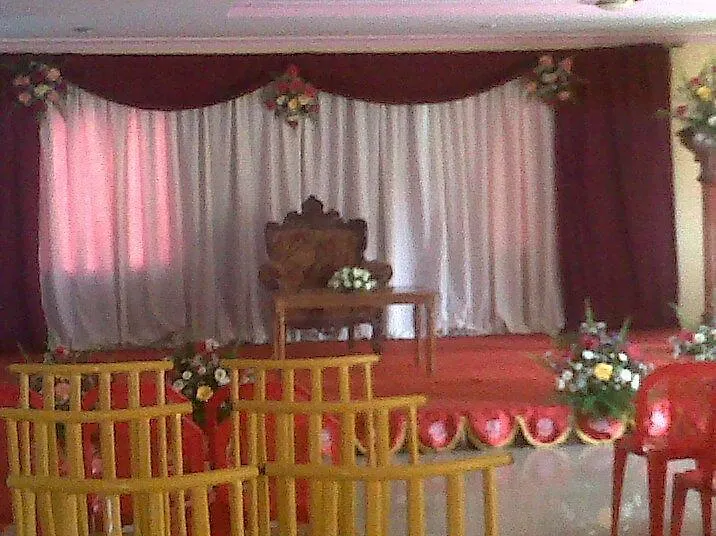 Nadan Hotel Kazhakuttam India